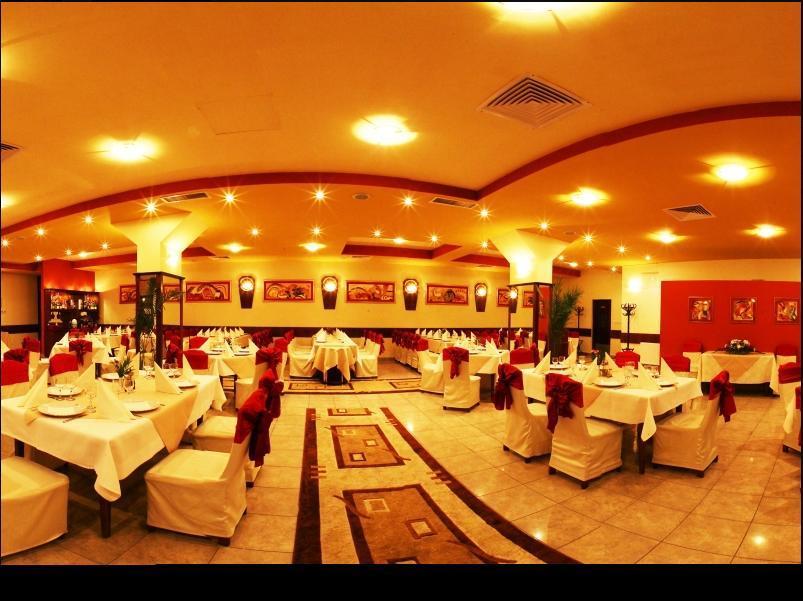 Hotel Premier Cluj-Napoca Restaurante foto